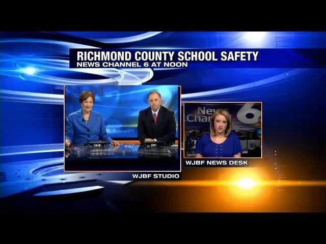 UPDATED ON 6: Congressman John Barrow Announces School Safety Legislation