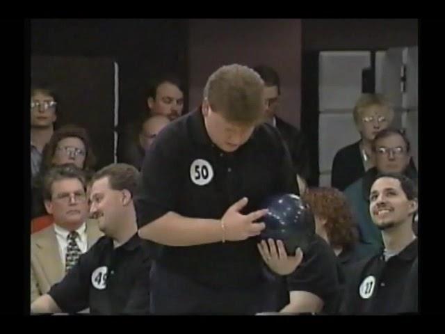 1997 Brunswick World Team Challenge Event in Fort Worth Texas