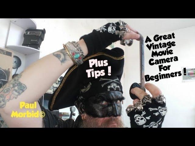 A Great 8mm Camera For Beginners!