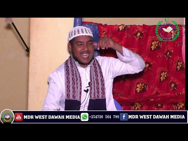 MUHADARA - KADA RABI KADATAN & SHURUDALE ISI | SH. YAKUB YUSSUF #DARWED