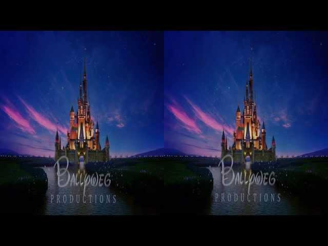 Ballyweg Disney 3D Intro