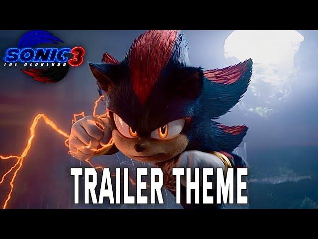 Sonic the Hedgehog 3 | Trailer Theme