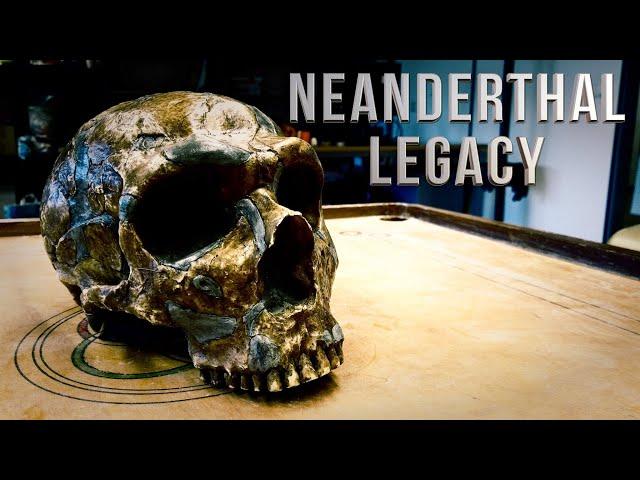 Neanderthal - The Secret Cave