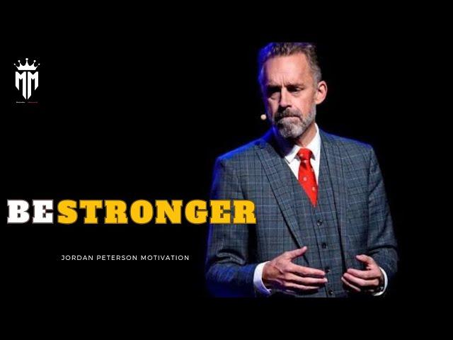 Be Strong To Face The Realities Of Life - Jordan Peterson Motivational Speech