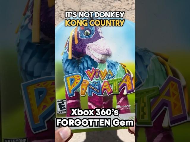 Xbox 360’s FORGOTTEN Gem…