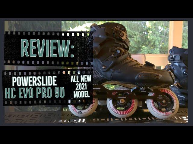 Powerslide HC Evo Pro 90 REVIEW (2021)