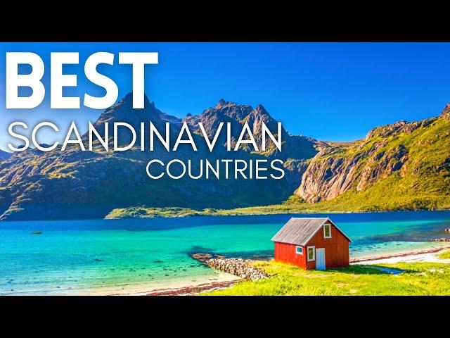 6 Best Scandinavian Countries to Visit in Summer 2025