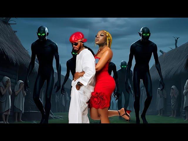 Zuchu ft Diamond Platnumz - Nimechoka (Official music video)