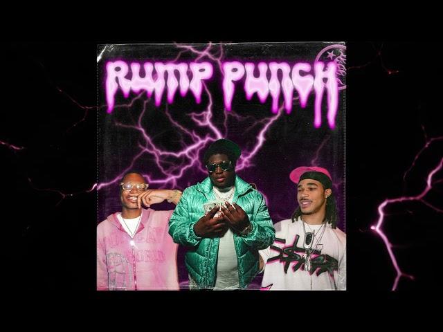 [FREE] Slizzy Drill Drum Kit "Rump Punch" | Cash Coabin, Chow Lee, Bay Swag, Nemzzz, Central Cee