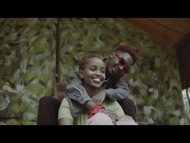 LOGAN JOE - NJYEWE UTAZI (Official Music Video )