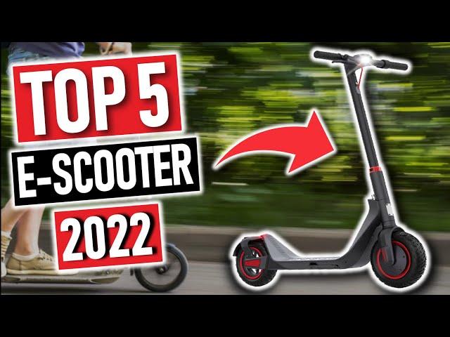 Die besten E-SCOOTER 2024 | Neuste E-Scooter 2024 im Vergleich