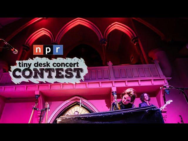 NPR Tiny Desk Contest Bee Taylor “Peaches”