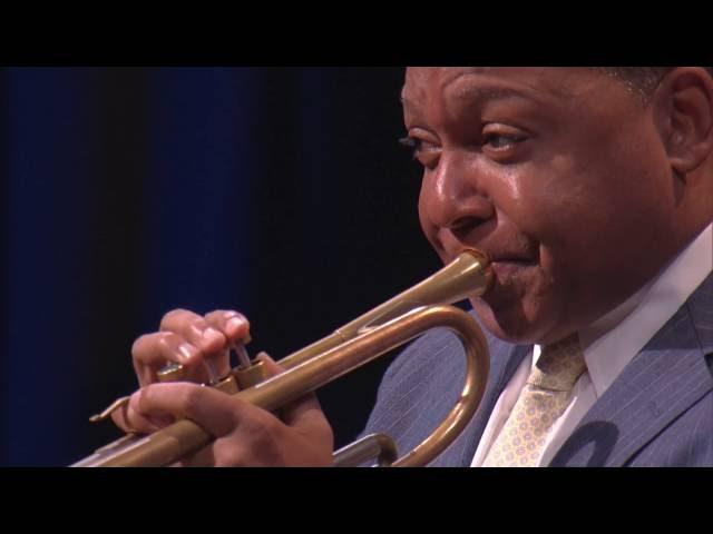 I Don’t Stand a Ghost of a Chance With You - Wynton Marsalis Quintet at Jazz in Marciac 2016