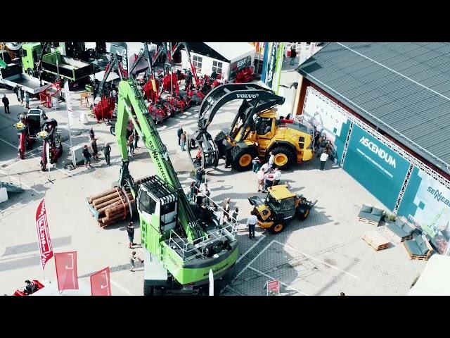 Internationale Holzmesse 2024