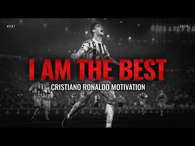 THIS SPEECH WILL MAKE YOU RESPECT HIM – Cristiano Ronaldo Motivation