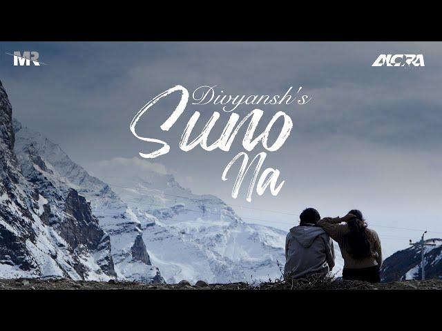 Suno Na (Official Announcement Trailer) | Divyansh Sharma | Keshav Nagpal | Vishakha Chauhan