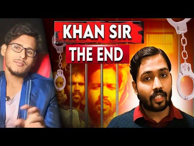 Khan Sir arrested || Khan Sir Protest for Normalization reality? || Mr Hacker