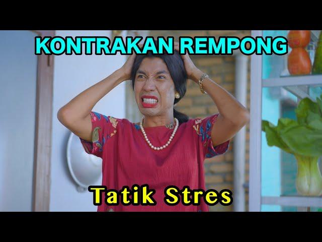 TATIK STRES || KONTRAKAN REMPONG EPISODE 859