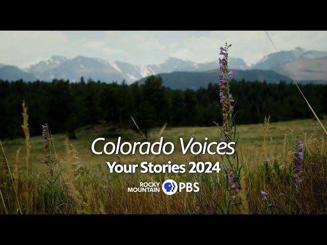 Colorado Voices: Your Stories 2024