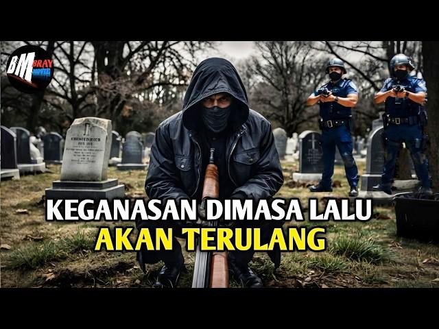 Kebringasan Dimasa Lalu Harus Terulang - Alur Cerita Film Action