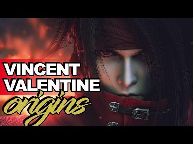 The Entire Life of Vincent Valentine (Final Fantasy 7 In-Depth Explanation)