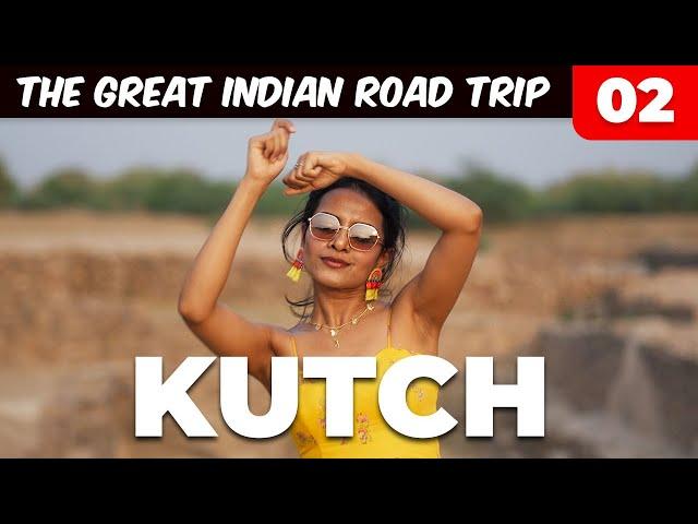 35,000 km All India Road Trip | Rann of Kutch | TGIRT 02