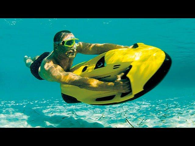 5 COOLEST WATER TOYS THAT WILL FEED YOUR THRILL