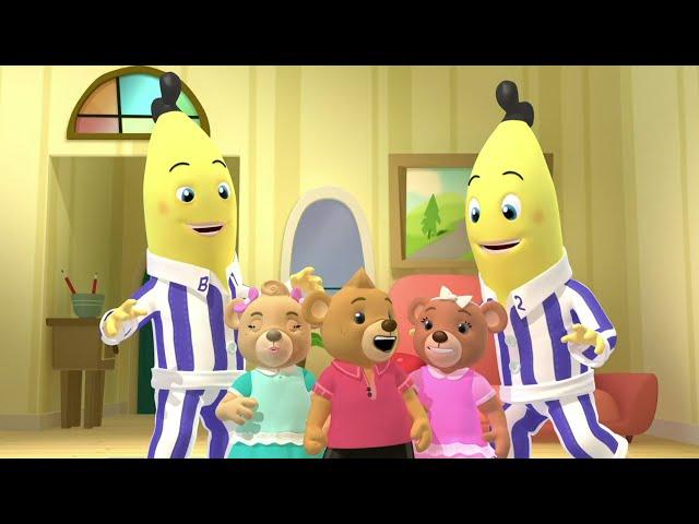 As bananas e a grande corrida | Bananas de Pijama 1 Temporada | Episódios completos