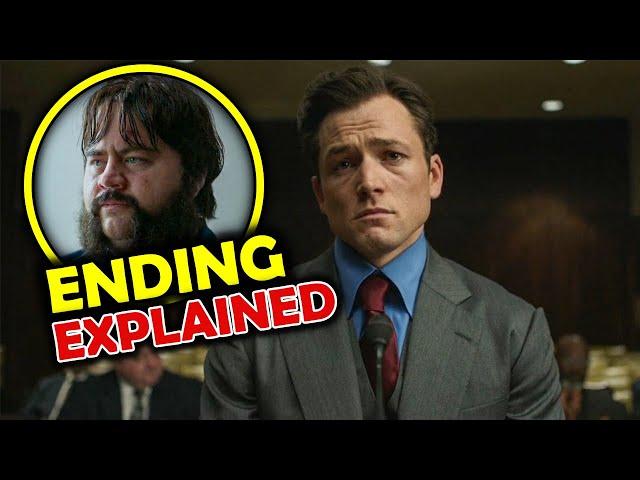 BLACK BIRD Season 1 Finale Recap + Ending Explained " | Does Jimmy Succeed?