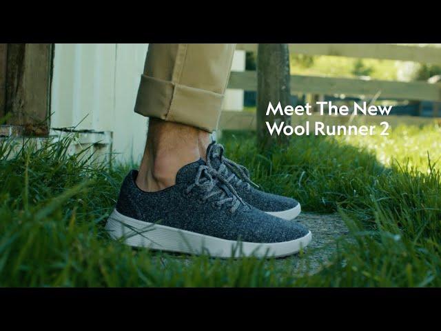 Meet the Wool Runner 2 | Allbirds