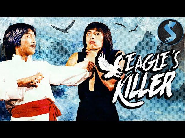 Eagle's Killer | From Slave to Warrior! | Kung Fu | Comedy | Full Movie