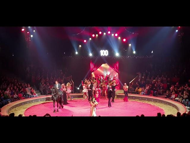 Finale Circus Knie 2019