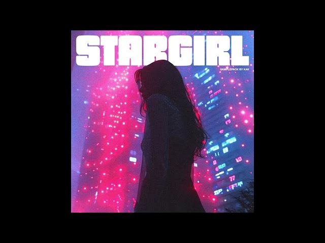 (FREE) DARK R&B Loopkit | Trapsoul Sample Pack - "STARGIRL." (Nobu Woods, Artie J, PND)