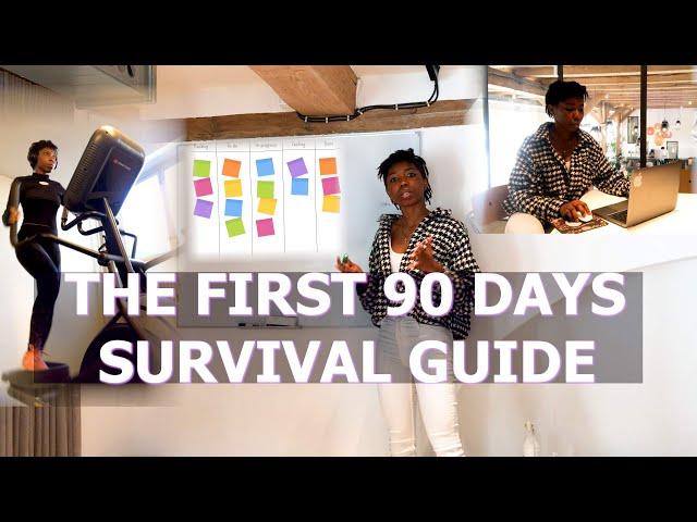 The First 90 Days as a Product Manager/Product Owner. What Every Product Managers need to do ASAP!