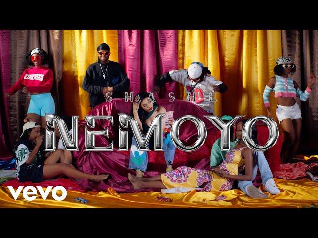 Shashl - NEMOYO (Official Video)