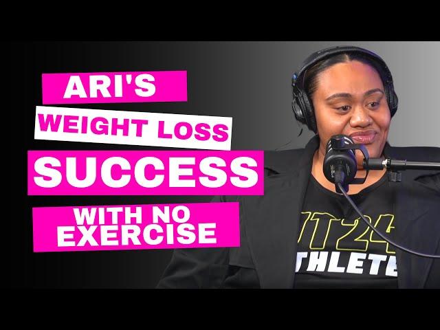 Ari's Weight Loss Journey & Knee Surgery! The Vibe of OTB Health Club!