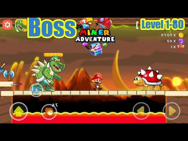 Miner Adventure Save Princess Level 1-80   #games #gaming #gameplay