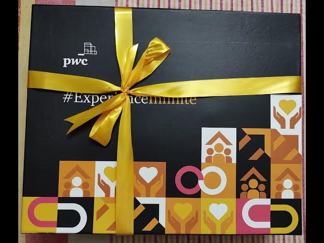 PwC Kolkata, India Welcome Kit - Senior Analyst