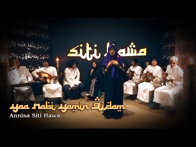 Sholawat Akustik I Yaa Nabi Yamin Qidam By Siti Hawa