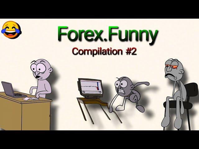 Watch forex traders blow their accounts | forex funny Compilation #2   