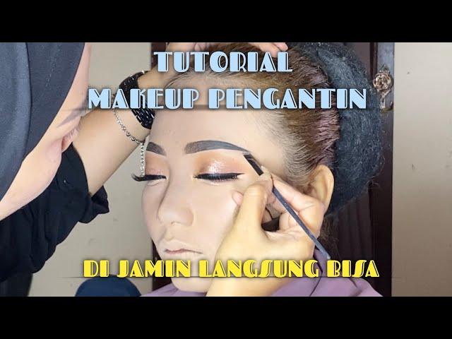 Cara Mudah Belajar Makeup pengantin terbaru 2024 pasti langsung bisa