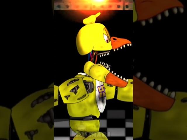 [FNaF] The Perfect Girl (SHORT)