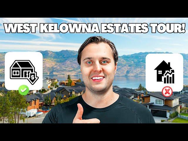 Is West Kelowna Estates THE Best Neighbourhood in West Kelowna?!