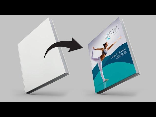 How to Create a mockup in photoshop