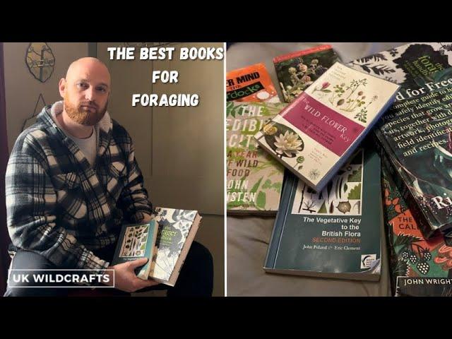 The Best Books for Foraging