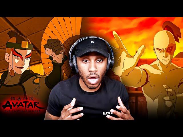 Watching "Avatar: The Last Airbender" For The First Time  ! 1x1-4