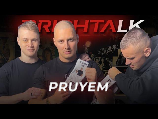 Má Leo hezkou ségru ? | Pruyem | BRICHTALK #040