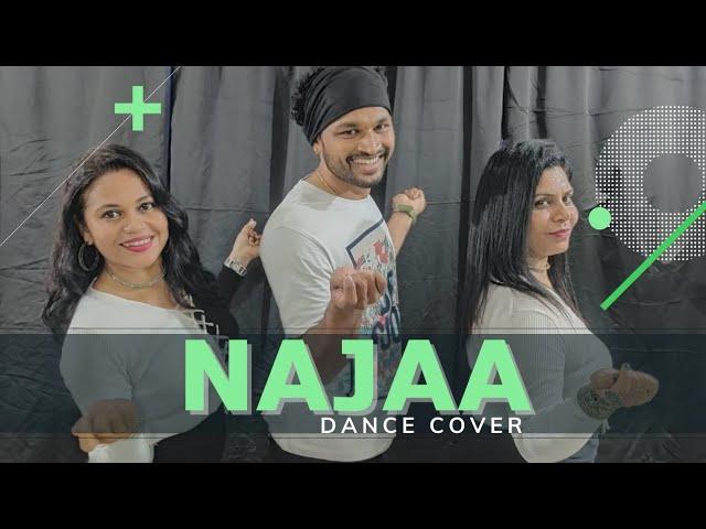 Najaa Dance Performance l Sooryavanshi l Anantesh Studio