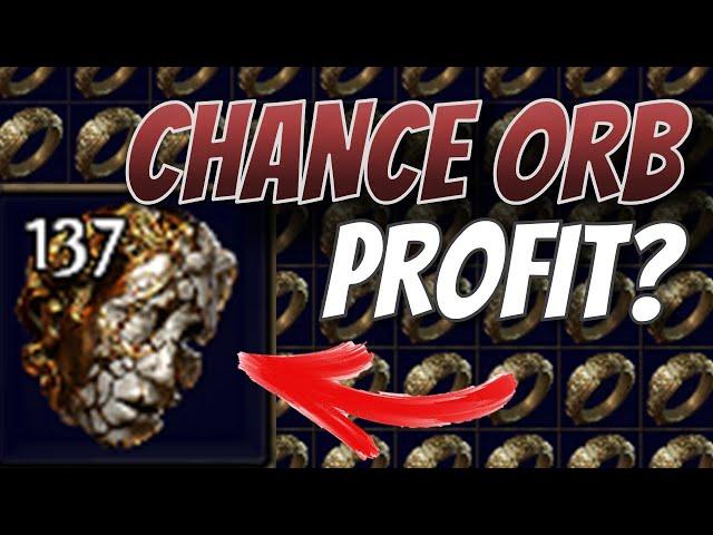 What 100+ Orb of Chance Gets You in Path of Exile 2 (POE2 Orb of Chance Guide)