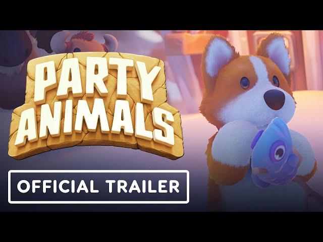 Party Animals - Official Trailer